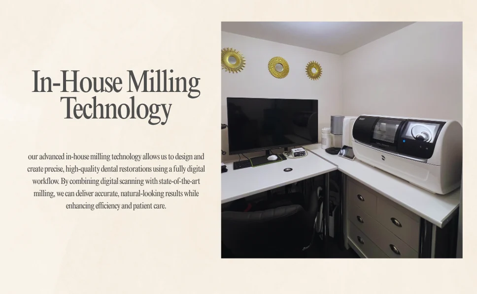 In-House Milling Technology